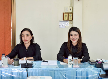 ศูนย์ฯ 9 ร่วมประชุมบุคลากร สทส รับมอบนโยบาย “DRIVE to Gola” ... พารามิเตอร์รูปภาพ 3